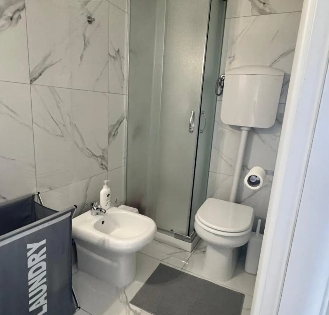Lägenhet Studio Anad Milano Italien