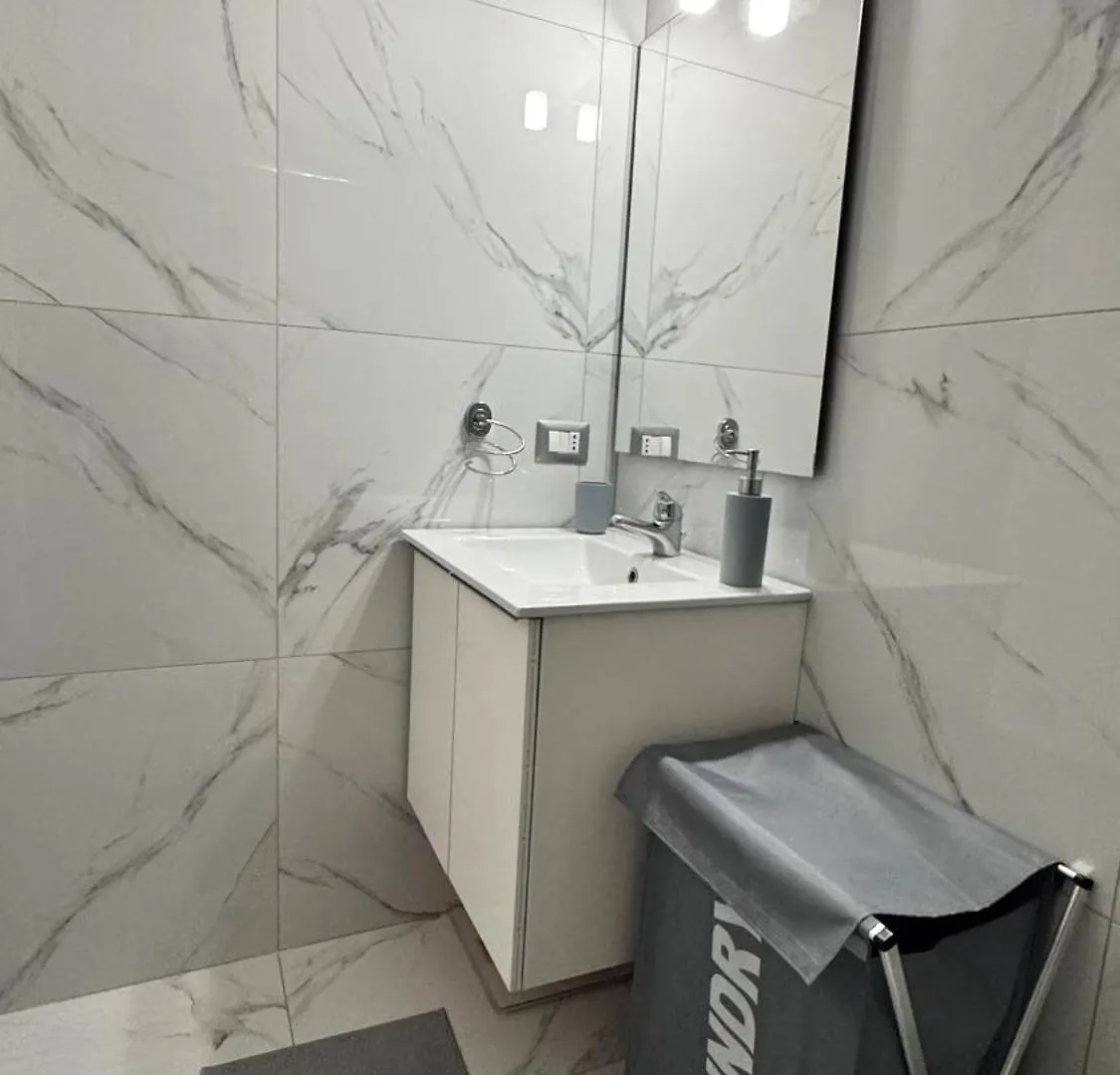 Studio Anad Milano Lägenhet