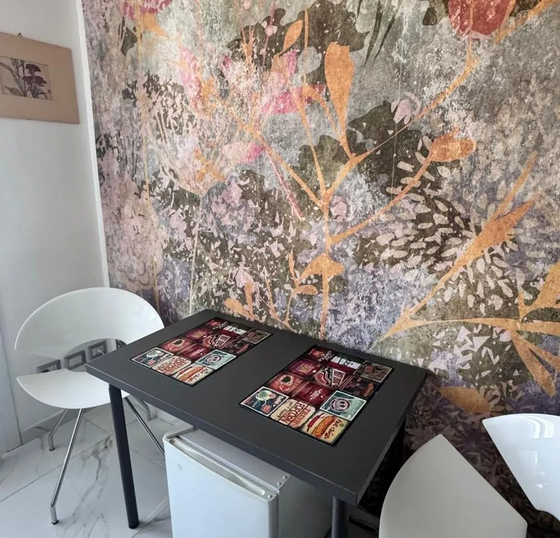 Studio Anad Milano Lägenhet
