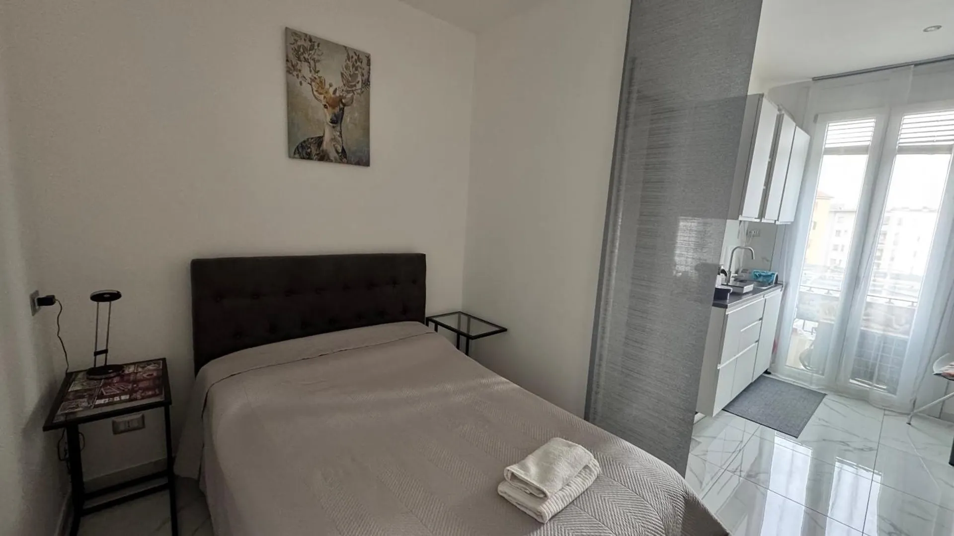 Lägenhet Studio Anad Milano Italien